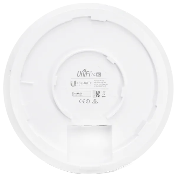 Точка доступа Ubiquiti UniFi UAP-AC-HD Белый photo 4