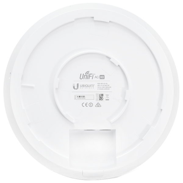 Точка доступа Ubiquiti UniFi UAP-AC-HD Белый photo 4