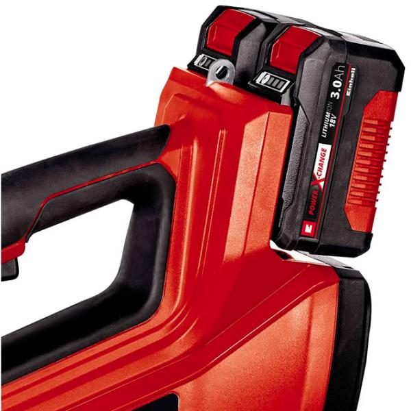 Suflantă de frunze Einhell GE-LB 36/ 210 LI cu acumulator photo 5