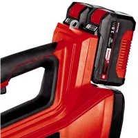 Suflantă de frunze Einhell GE-LB 36/210 LI Cu acumulator / Red photo 5