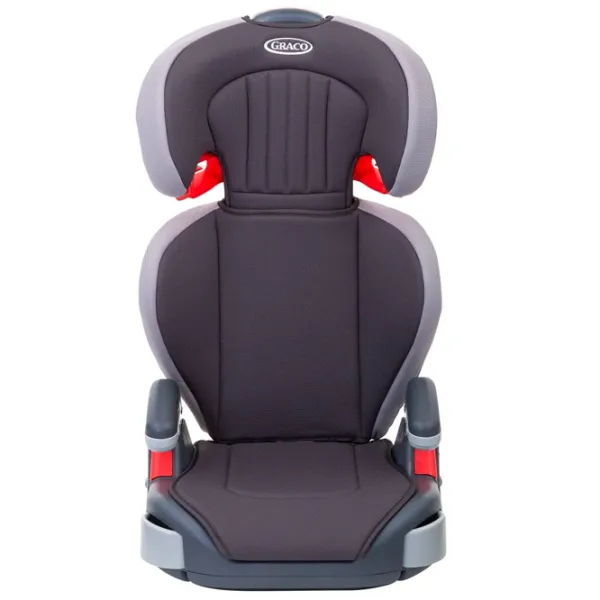 Детское автокресло Graco Junior Maxi (G8E296IROEU) 3 года - 12 лет/ Серый photo 2