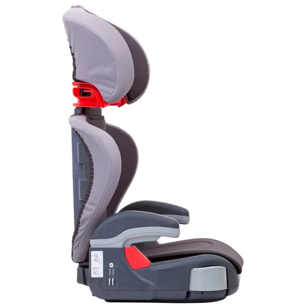 Детское автокресло Graco Junior Maxi (G8E296IROEU) 3 года - 12 лет/ Серый photo 3