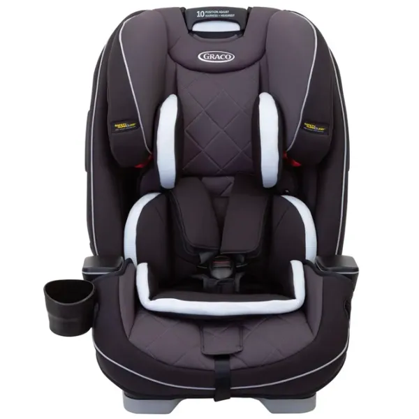 Scaun auto Graco Slimfit LX  0 luni - 12 ani / 36 kg / Black photo 2