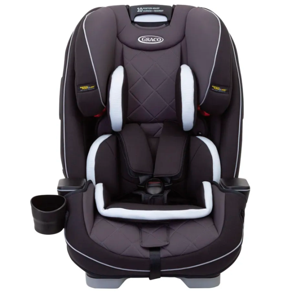 Scaun auto Graco Slimfit LX  0 luni - 12 ani / 36 kg / Black photo 2