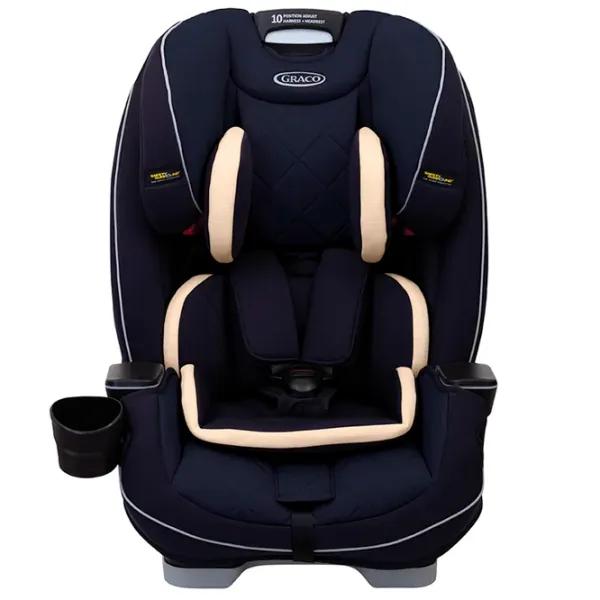 Детское автокресло Graco Slimfit LX  0 месяцев - 12 лет / 36 кг / Бежевый photo 2