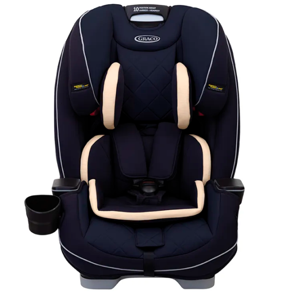 Детское автокресло Graco Slimfit LX  0 месяцев - 12 лет / 36 кг / Бежевый photo 2