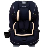 Scaun auto Graco Slimfit LX 0 luni - 12 ani / 36 kg / Beige photo 2