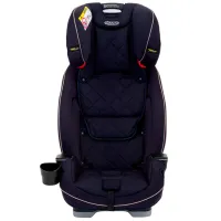 Scaun auto Graco Slimfit LX 0 luni - 12 ani / 36 kg / Beige photo 3