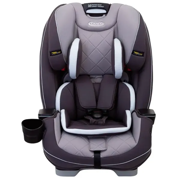 Scaun auto Graco Slimfit LX  0 luni - 12 ani / 36 kg / Gray photo 2