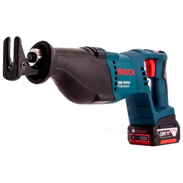 Сабельная пила Bosch GSA 18V  photo 2