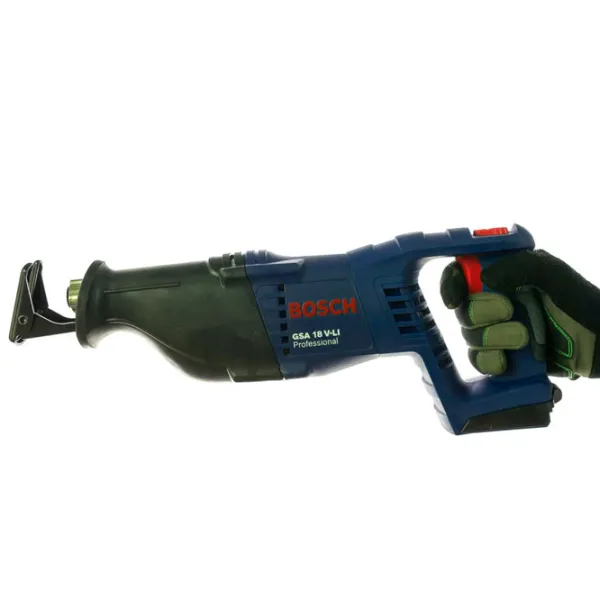Сабельная пила Bosch GSA 18V  photo 4