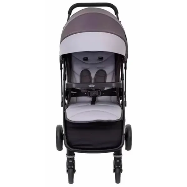 Cărucior pentru copil Graco Breaze Lite G6DU999IROEU/ Gray photo 4