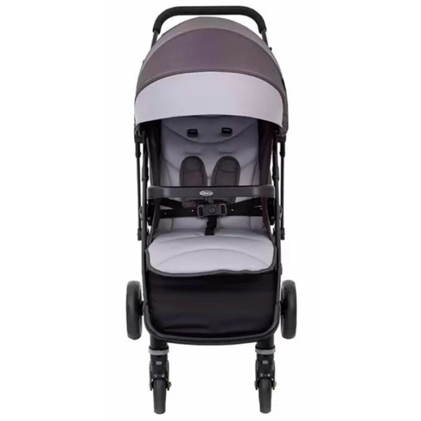 Cărucior pentru copil Graco Breaze Lite G6DU999IROEU/ Gray photo 4