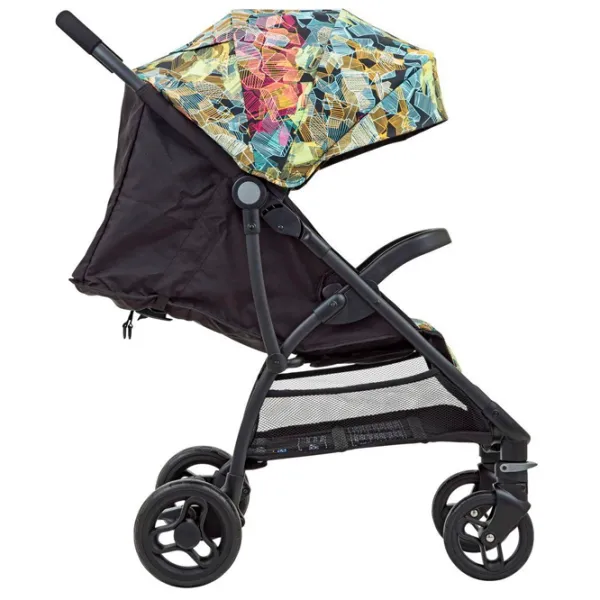 Cărucior pentru copil Graco Breaze Lite G6DU999KALEU/ Multicolor photo 2