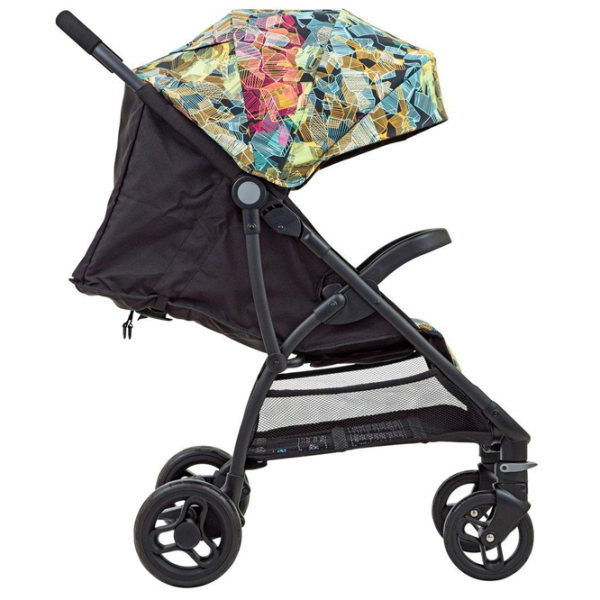 Cărucior pentru copil Graco Breaze Lite G6DU999KALEU/ Multicolor photo 2