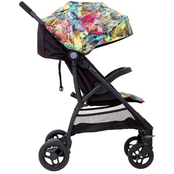 Cărucior pentru copil Graco Breaze Lite G6DU999KALEU/ Multicolor photo 3