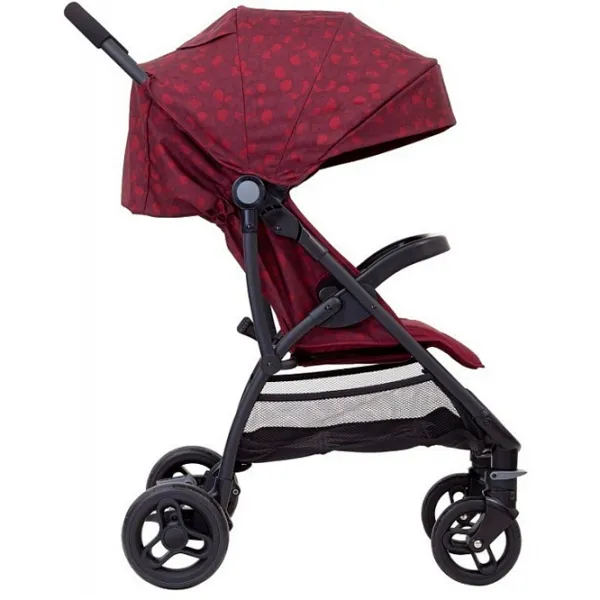 Cărucior pentru copil Graco Breaze Lite G6DU999RLPEU/ Red photo 3