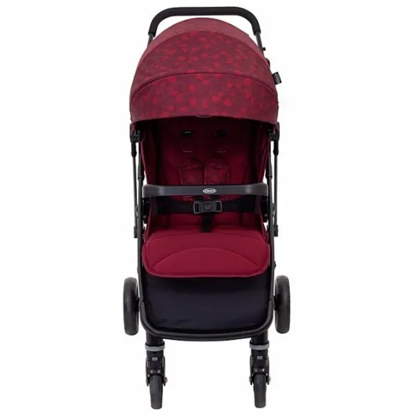 Cărucior pentru copil Graco Breaze Lite G6DU999RLPEU/ Red photo 4