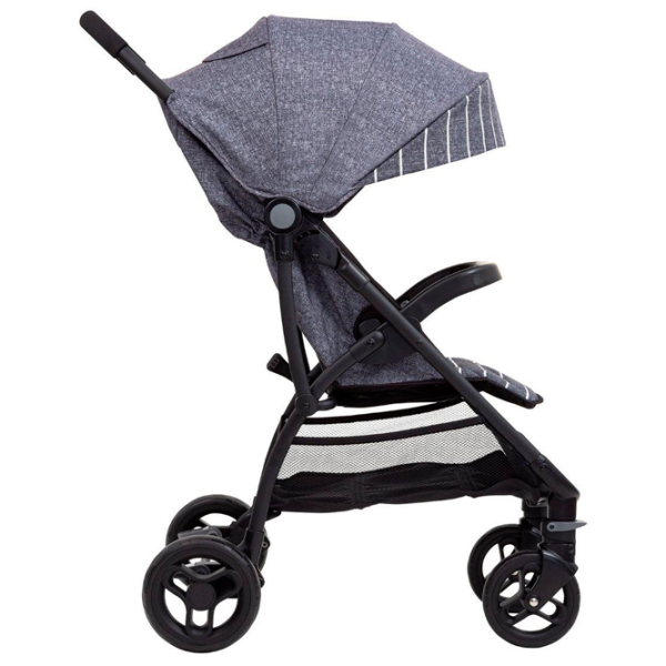 Детская коляска Graco Breaze Lite G6DU999SMEEU/ Серый photo 2