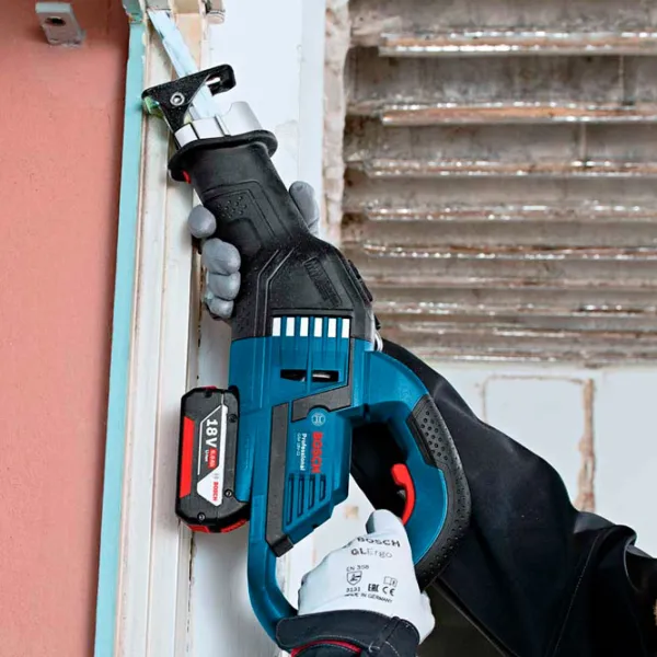 Fierăstrău sabie Bosch GSA 18V-32  photo 3