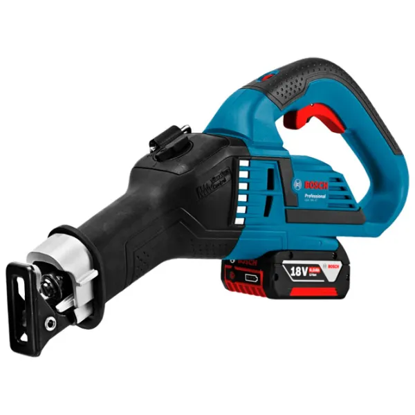 Fierăstrău sabie Bosch GSA 18V-32  photo 4