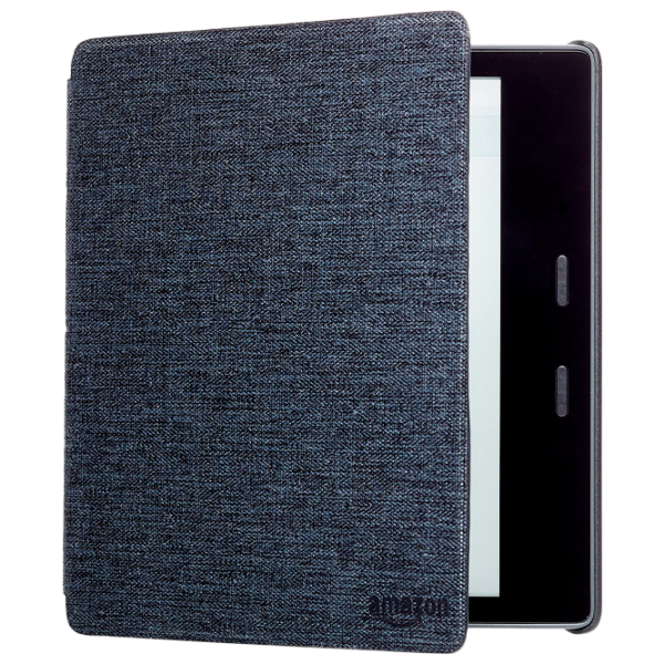 Чехол для электронной книги Kindle Oasis (B07B8DTLWW) Charcoal photo 2