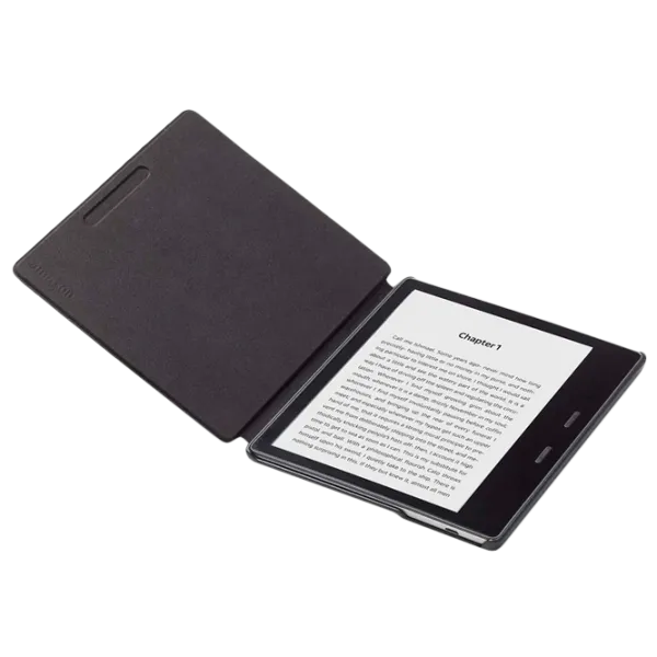 Чехол для электронной книги Kindle Oasis (B07B8DTLWW) Charcoal photo 5