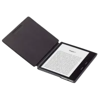 Husă pentru carte electronică Kindle Oasis (B07B8DTLWW) Charcoal photo 5