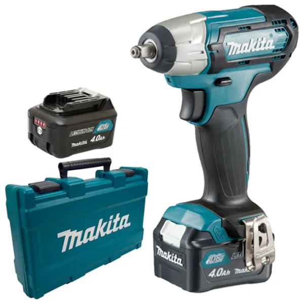 Mașina de înfiletat Makita TW060DSME 2600 rot/min photo 2
