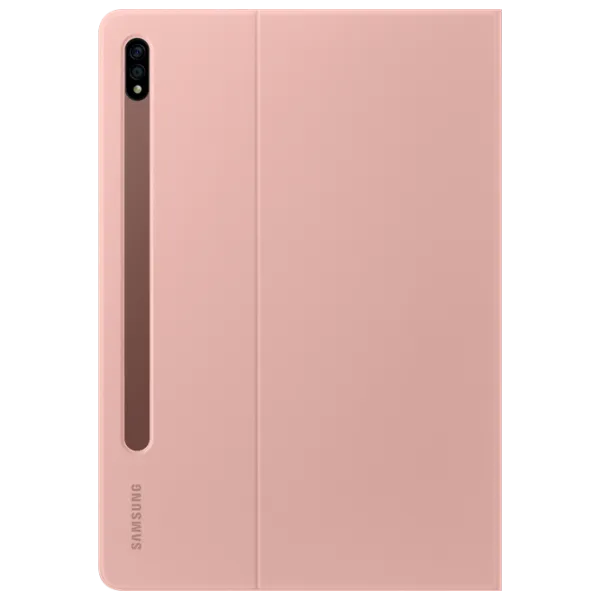 Чехол для планшета Galaxy Tab S7/ S8 (T870/ T875) 11"/ Розовый photo 2 Чехол для планшета Galaxy Tab S7/ S8 (T870/ T875) 11"/ Розовый photo 2