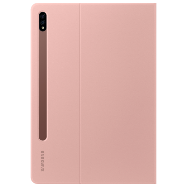 Чехол для планшета Galaxy Tab S7/ S8 (T870/ T875) 11"/ Розовый photo 2 Чехол для планшета Galaxy Tab S7/ S8 (T870/ T875) 11"/ Розовый photo 2