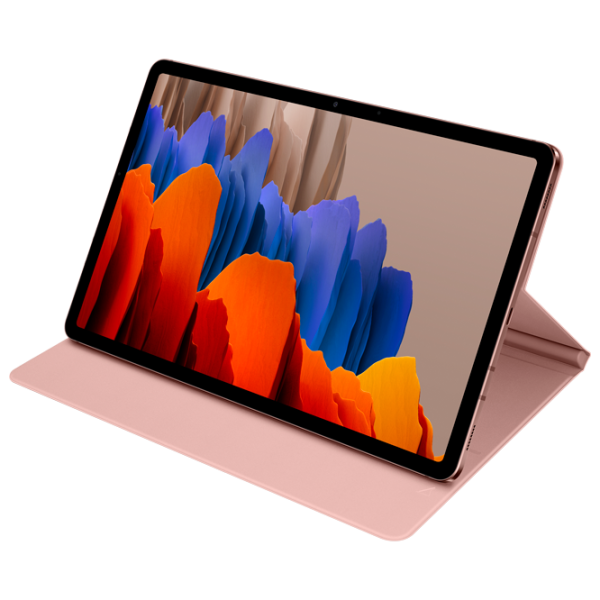 Чехол для планшета Galaxy Tab S7/ S8 (T870/ T875) 11"/ Розовый photo 3 Чехол для планшета Galaxy Tab S7/ S8 (T870/ T875) 11"/ Розовый photo 3