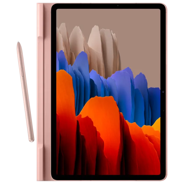 Чехол для планшета Galaxy Tab S7/ S8 (T870/ T875) 11"/ Розовый photo 5 Чехол для планшета Galaxy Tab S7/ S8 (T870/ T875) 11"/ Розовый photo 5