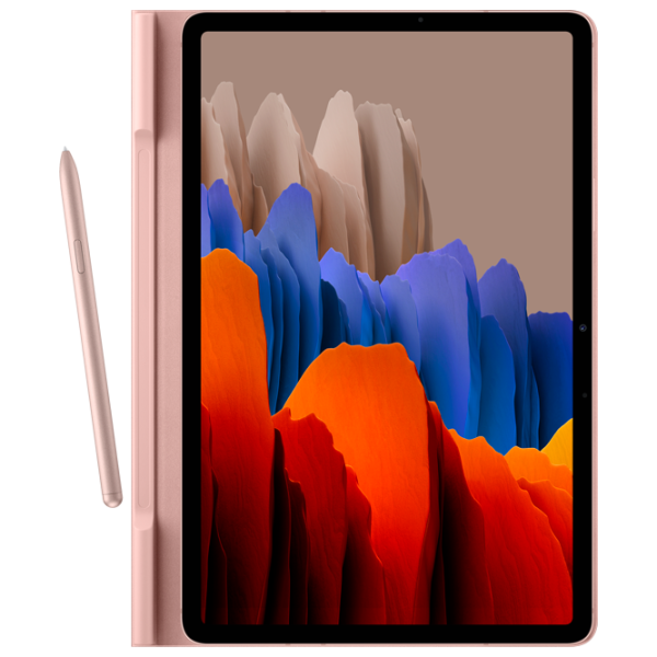 Чехол для планшета Galaxy Tab S7/ S8 (T870/ T875) 11"/ Розовый photo 5 Чехол для планшета Galaxy Tab S7/ S8 (T870/ T875) 11"/ Розовый photo 5