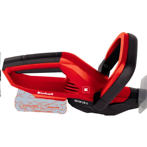 Mașină de tuns gard viu Einhell GE-CH 1846 cu acumulator photo 4