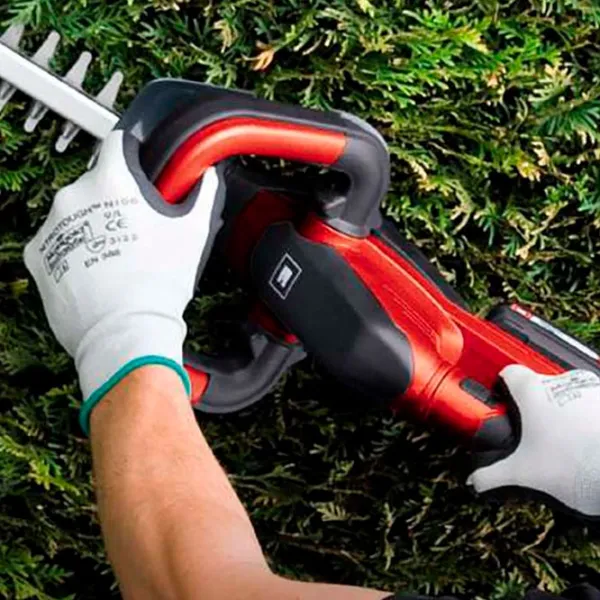 Mașină de tuns gard viu Einhell GE-CH 1846 cu acumulator photo 6