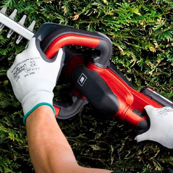 Mașină de tuns gard viu Einhell GE-CH 1846 cu acumulator photo 6