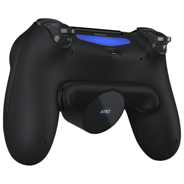 Дополнительные кнопки Sony Dualshock 4 Back Button Attachment PlayStation 4/ Черный photo 6