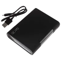 Power Bank Qumo PowerAid 10400 mAh/ Black photo 3