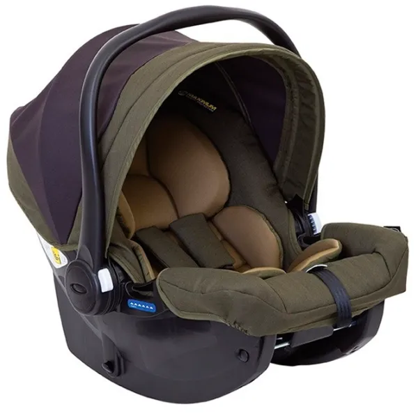 Cărucior pentru copil Graco Evo 3 in 1 G7CL700KHKEU/ Brown photo 5