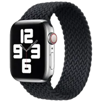 Ремень Apple Watch Solo Loop Braided Полиэстер/ Charcoal photo 2