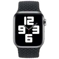 Ремень Apple Watch Solo Loop Braided Полиэстер/ Charcoal photo 3