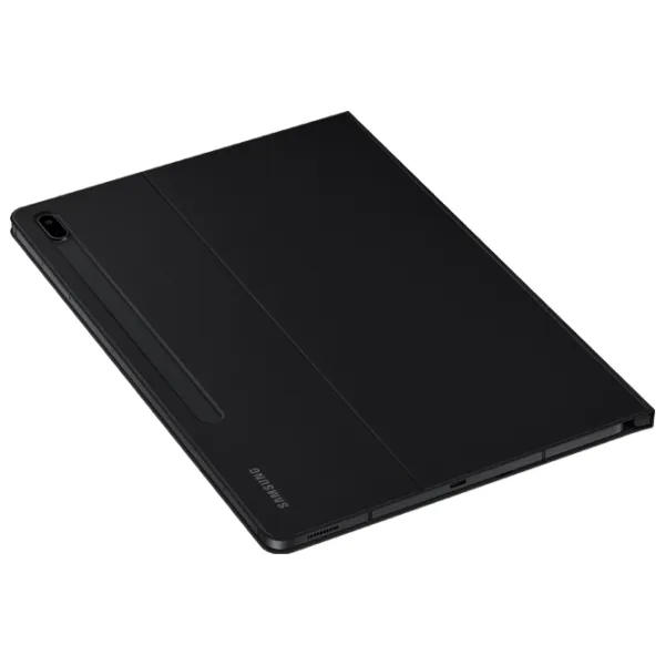 Чехол для планшета Samsung Galaxy Tab S7+/ Galaxy Tab S7 FE (EF-BT730PBEGRU) 12.4"/ Черный photo 6 Чехол для планшета Samsung Galaxy Tab S7+/ Galaxy Tab S7 FE (EF-BT730PBEGRU) 12.4"/ Черный photo 6