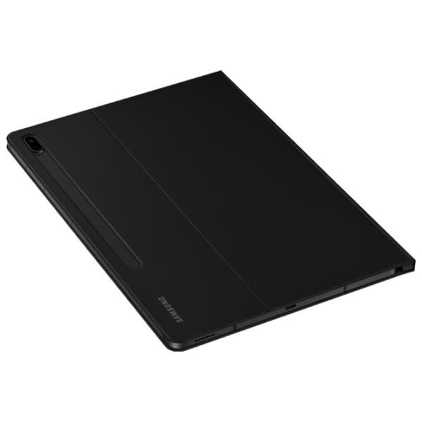 Чехол для планшета Samsung Galaxy Tab S7+/ Galaxy Tab S7 FE (EF-BT730PBEGRU) 12.4"/ Черный photo 6 Чехол для планшета Samsung Galaxy Tab S7+/ Galaxy Tab S7 FE (EF-BT730PBEGRU) 12.4"/ Черный photo 6