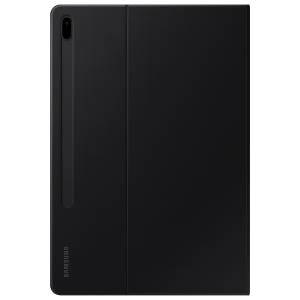Чехол для планшета Samsung Galaxy Tab S7+/ Galaxy Tab S7 FE (EF-BT730PBEGRU) 12.4"/ Черный photo 7 Чехол для планшета Samsung Galaxy Tab S7+/ Galaxy Tab S7 FE (EF-BT730PBEGRU) 12.4"/ Черный photo 7