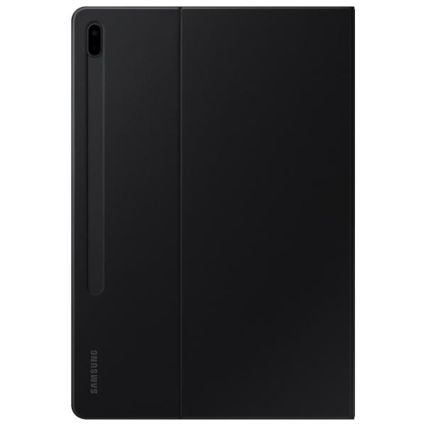 Чехол для планшета Samsung Galaxy Tab S7+/ Galaxy Tab S7 FE (EF-BT730PBEGRU) 12.4"/ Черный photo 7 Чехол для планшета Samsung Galaxy Tab S7+/ Galaxy Tab S7 FE (EF-BT730PBEGRU) 12.4"/ Черный photo 7
