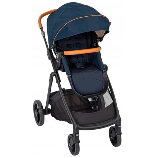 Cărucior pentru copil Graco Near2me G6DV999ECLEU/ Blue photo 2