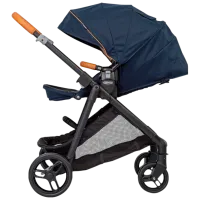 Cărucior pentru copil Graco Near2me G6DV999ECLEU/ Blue photo 3