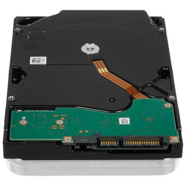 HDD Extern Seagate SkyHawk AI Surveillance 16 TB ST16000VE002/ Silver photo 4