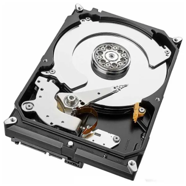 HDD Extern Seagate SkyHawk AI Surveillance 16 TB ST16000VE002/ Silver photo 5